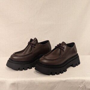 Alohas Women's Leather Loafers - Brand New